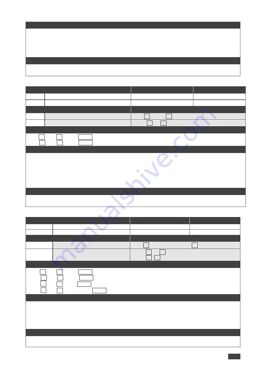 Kramer VS-48UHD User Manual Download Page 76