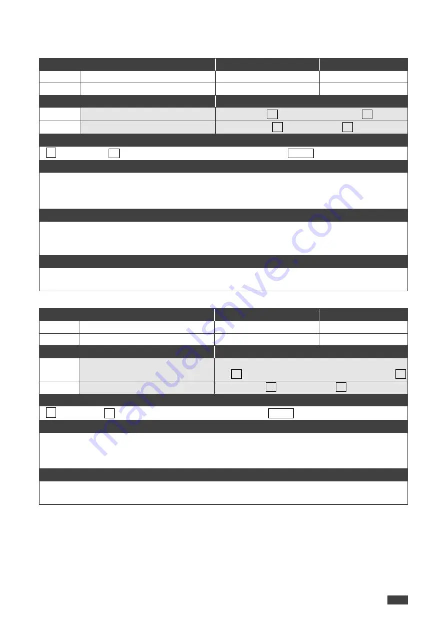 Kramer VS-622DT User Manual Download Page 86