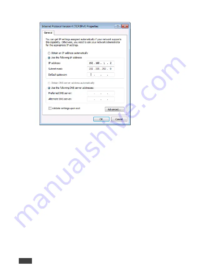 Kramer VS-62DT User Manual Download Page 19