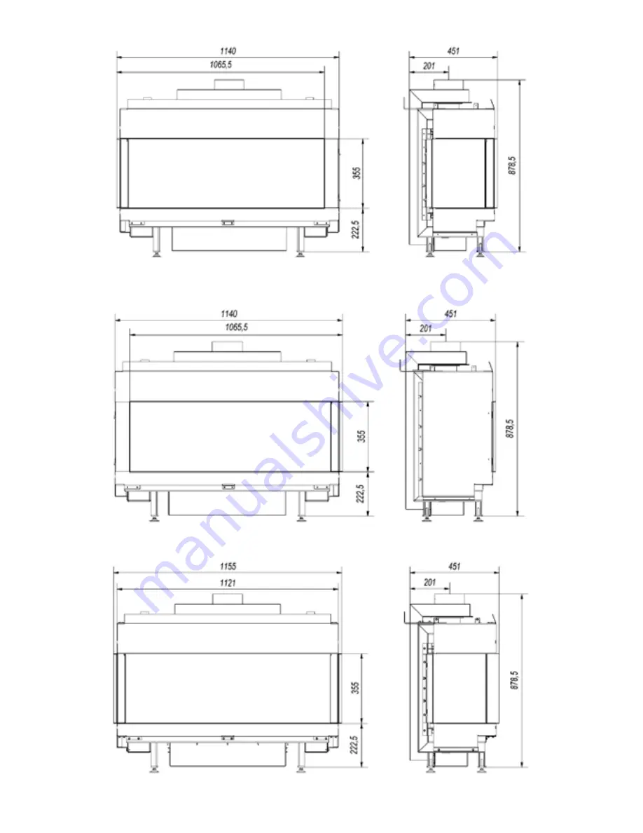 KRATKL LEO SERIES Installation And Operating Instruction Download Page 43