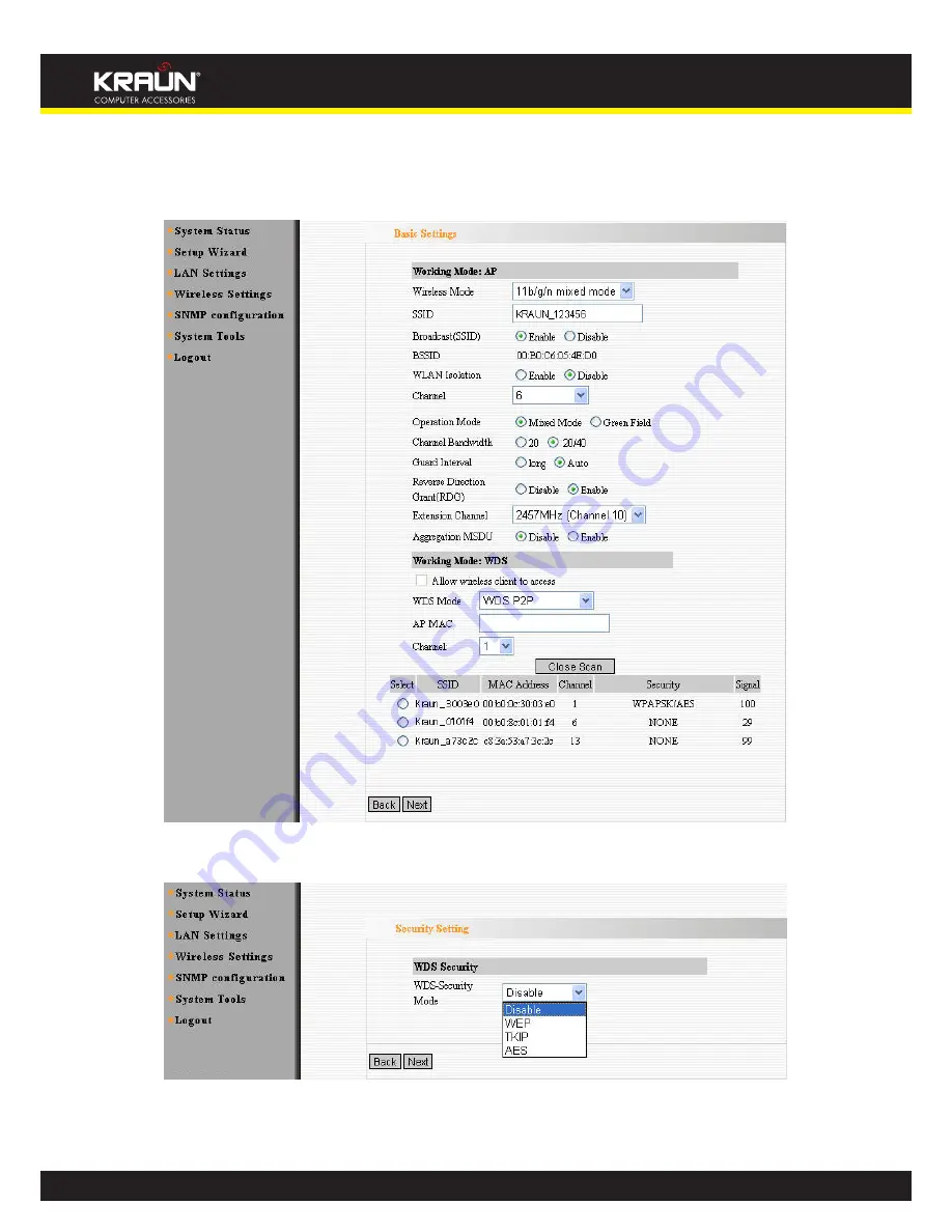 Kraun KR.KZ User Manual Download Page 10