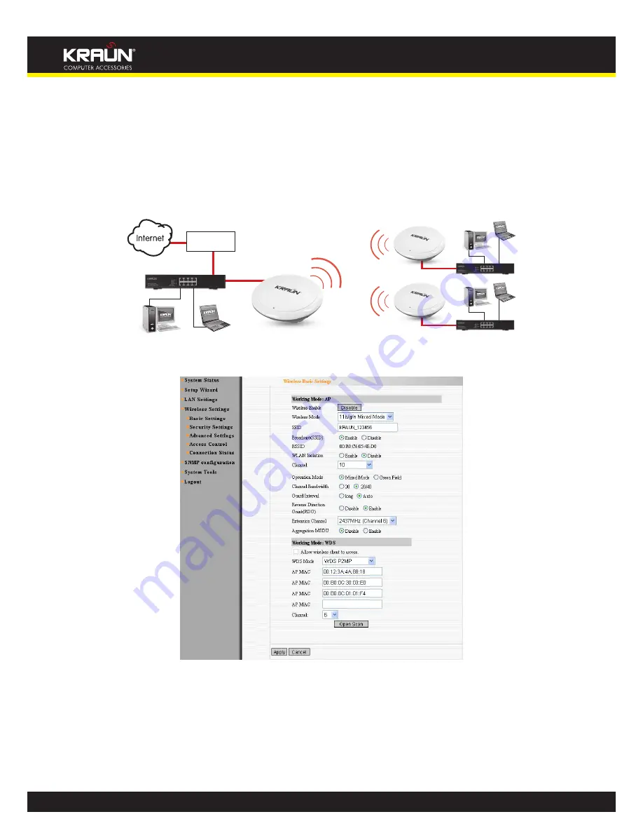 Kraun KR.KZ User Manual Download Page 16