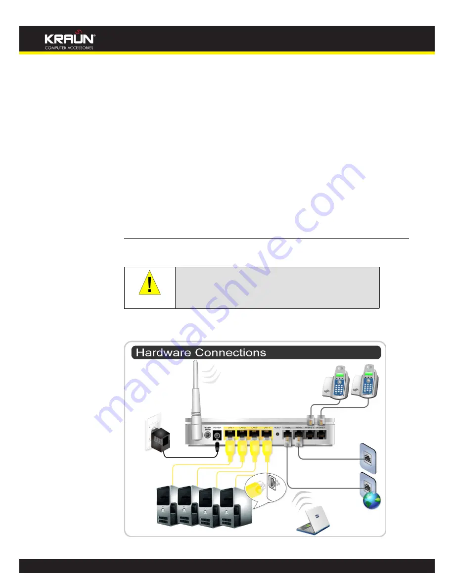 Kraun KR.XY User Manual Download Page 9