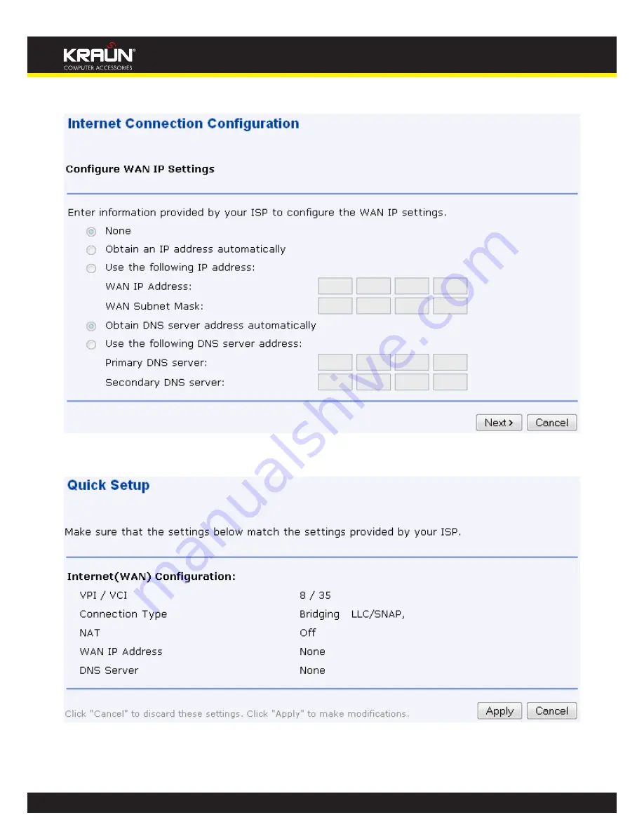 Kraun KR.XY User Manual Download Page 43