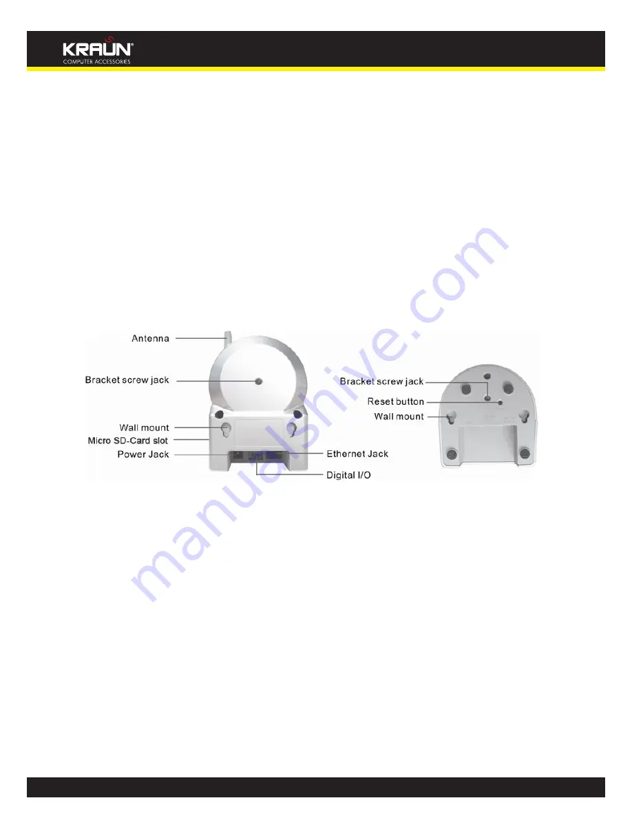 Kraun KW.05 User Manual Download Page 5