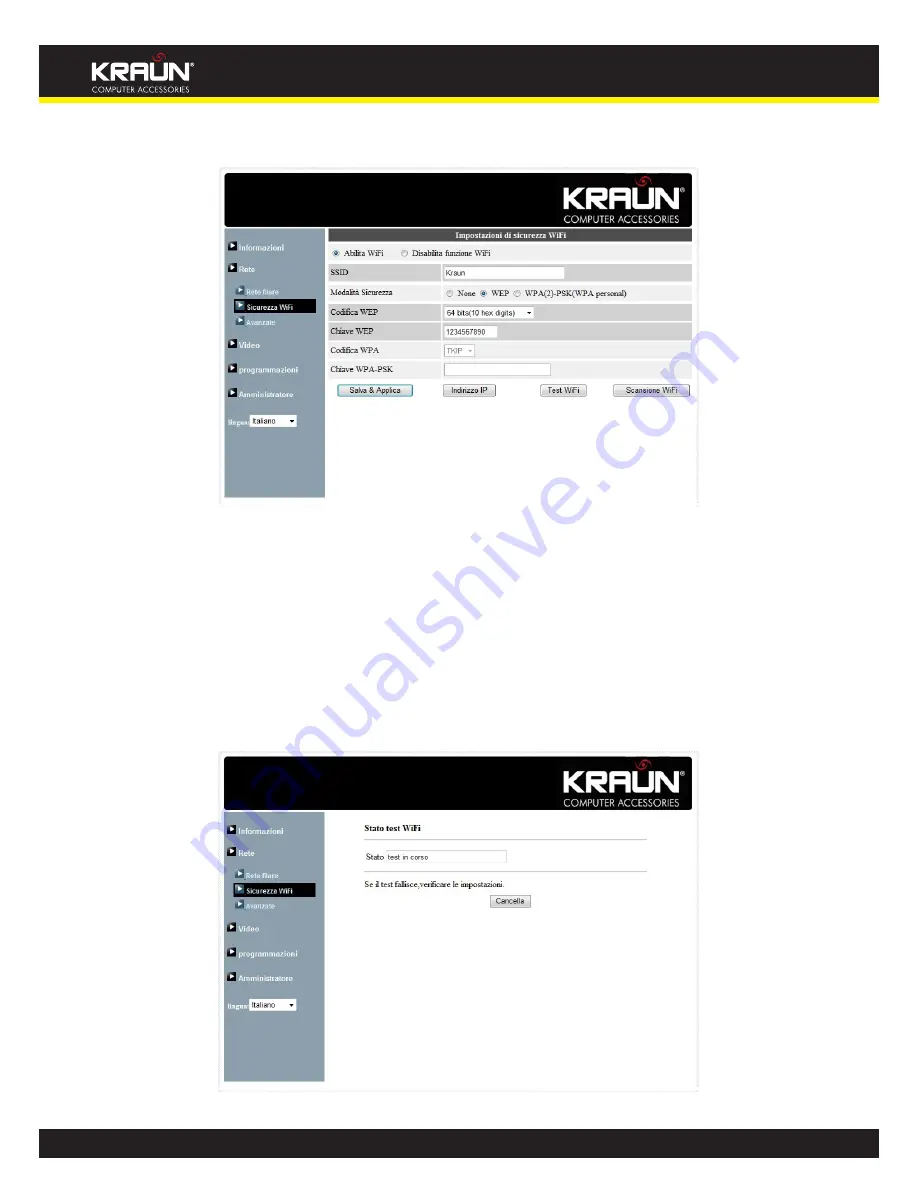 Kraun KW.05 User Manual Download Page 15