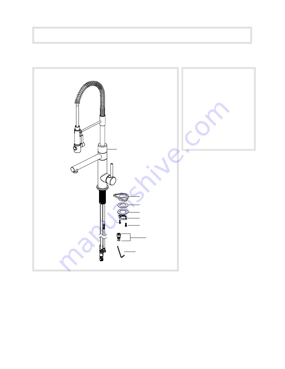 Kraus Artec Pro KPF-1603 Скачать руководство пользователя страница 4