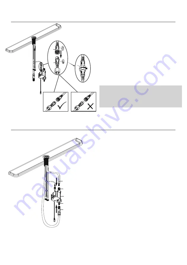 Kraus Britt KSF-1691 Installation Manual Download Page 7