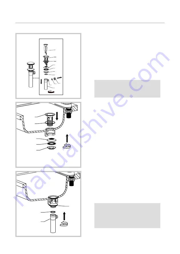 Kraus Cirrus FUS-13102 Installation Manual Download Page 10