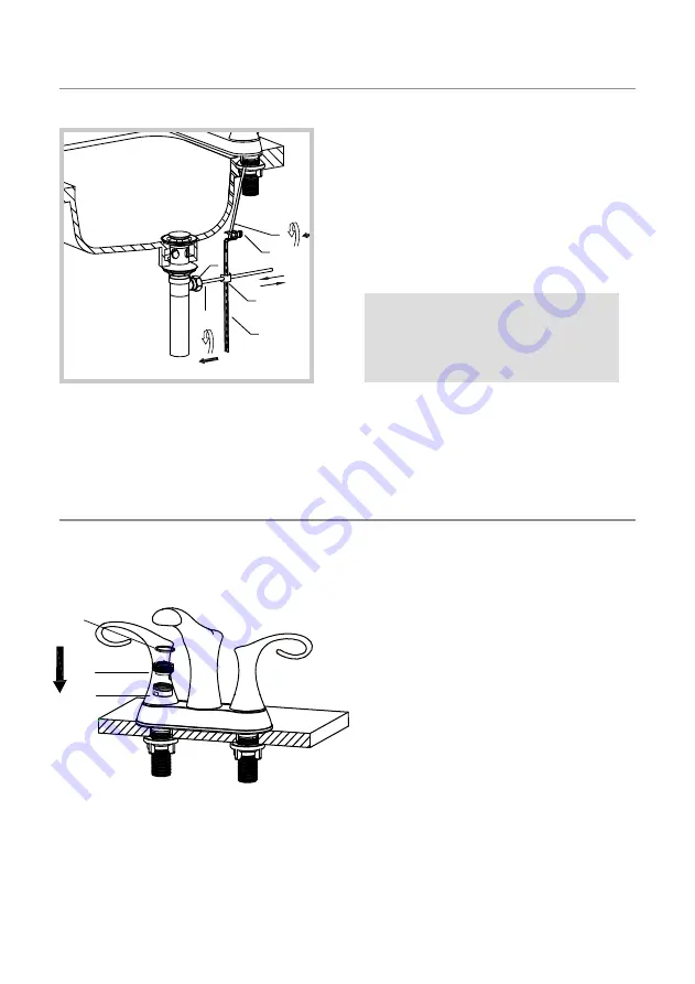 Kraus Cirrus FUS-13102 Installation Manual Download Page 12