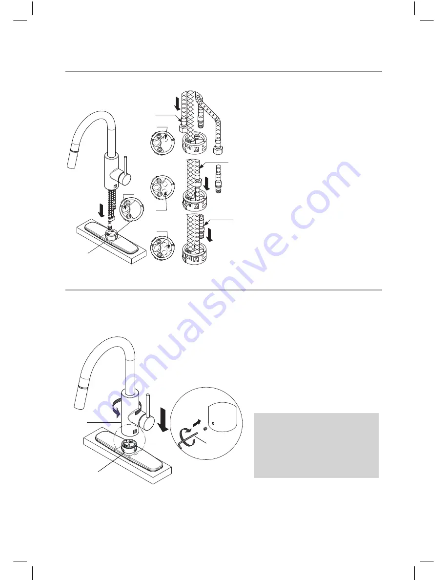 Kraus Mateo KPF-2620 Скачать руководство пользователя страница 7