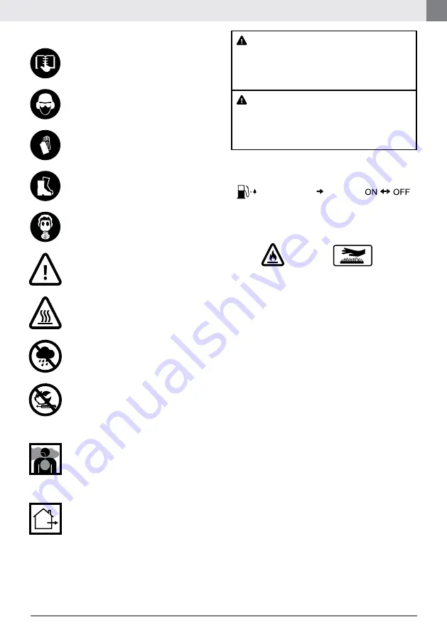 KRAUSMANN 3130 Operation Manual Download Page 15