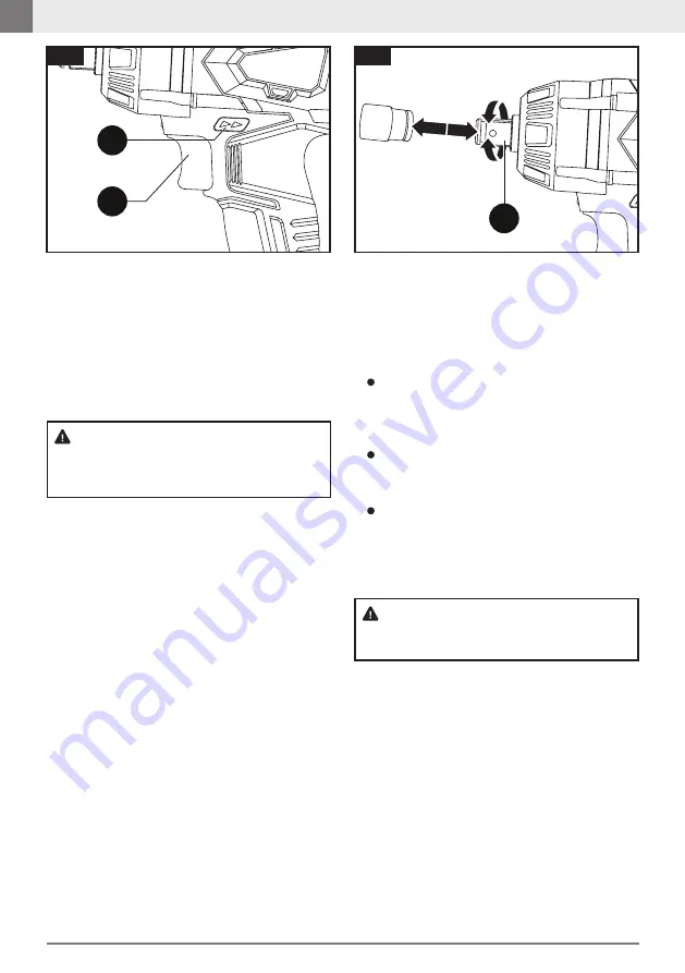 KRAUSMANN U75020-00B Operation Manual Download Page 8