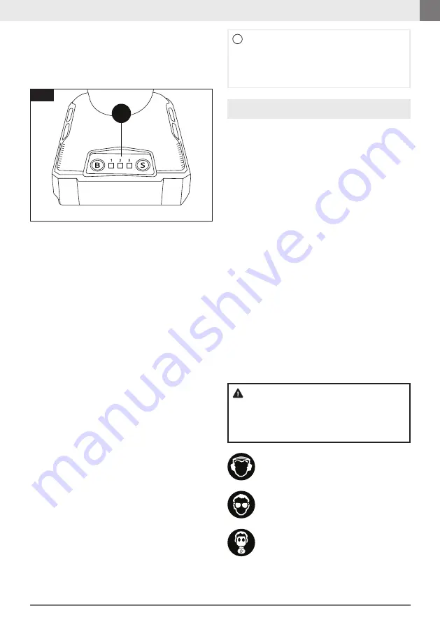 KRAUSMANN U75020-00B Operation Manual Download Page 9