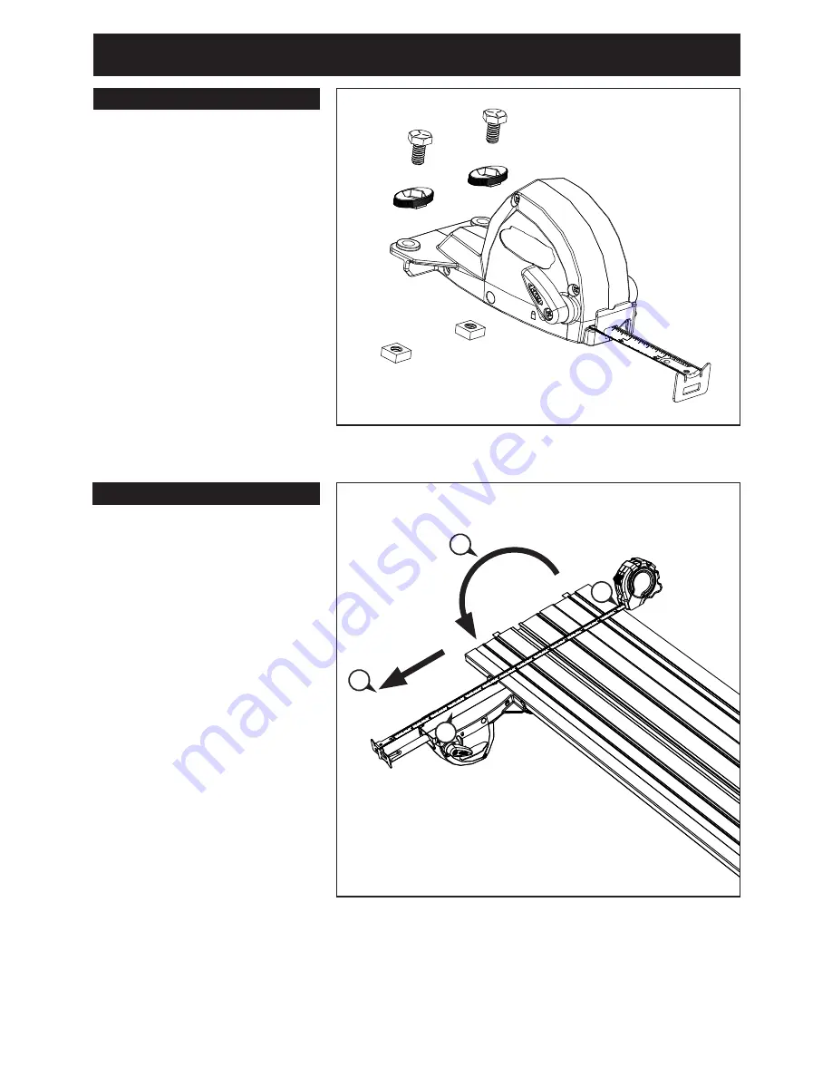 Kreg Adaptive Cutting System Parallel Guides Скачать руководство пользователя страница 11