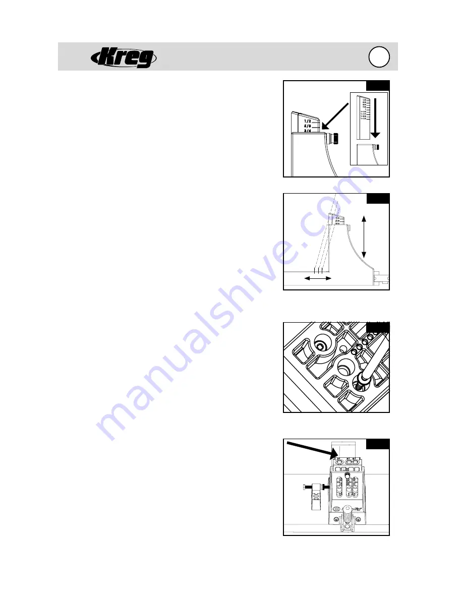 Kreg Jig Скачать руководство пользователя страница 11