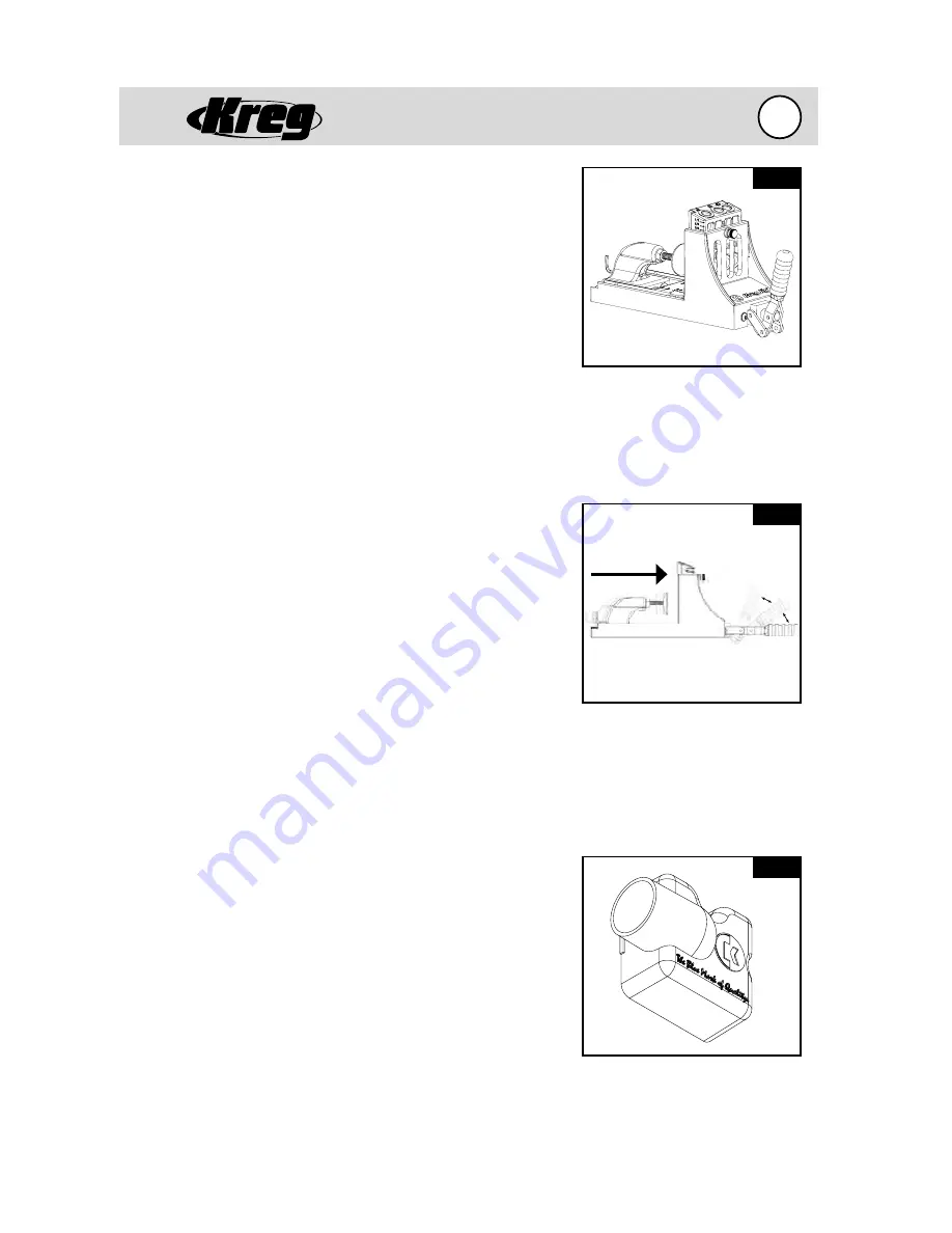 Kreg Jig Скачать руководство пользователя страница 13