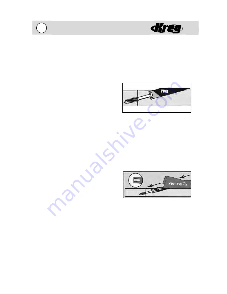 Kreg Jig Instructional Manual Download Page 32