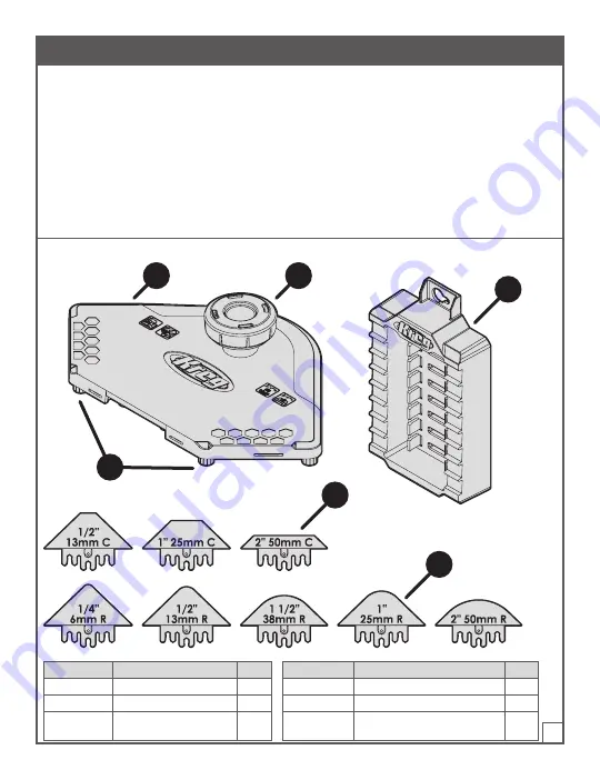 Kreg PRS1000 Owner'S Manual Download Page 35