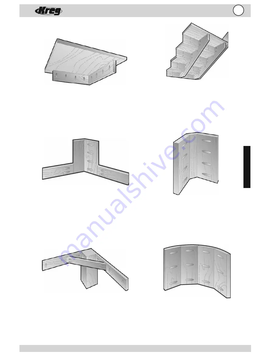 Kreg r3 Instructional Manual Download Page 23