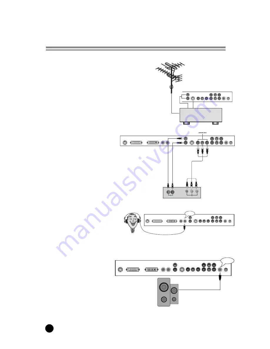 Kreisen LT-30FMP Owner'S Manual Download Page 26