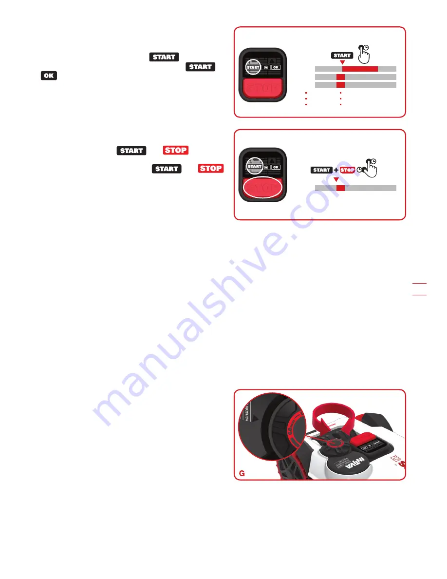 Kress Robotik Mission NANO Owner'S Manual Download Page 13