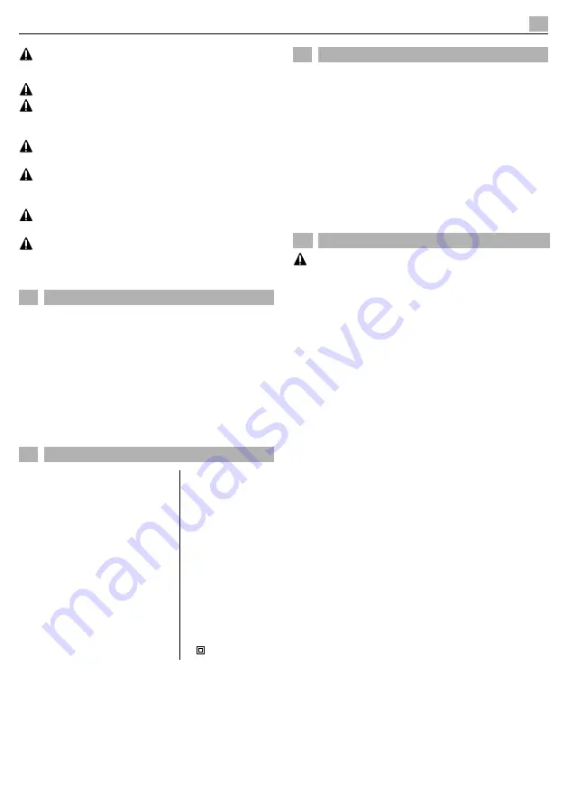 KRESS 06 05 1301 Operating Instructions Manual Download Page 17