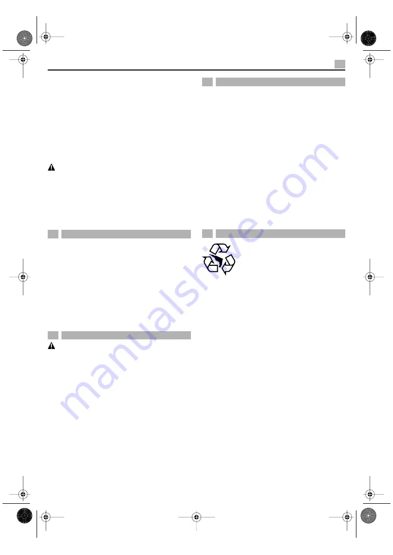 KRESS 06 05 1401 Operating Instructions Manual Download Page 15