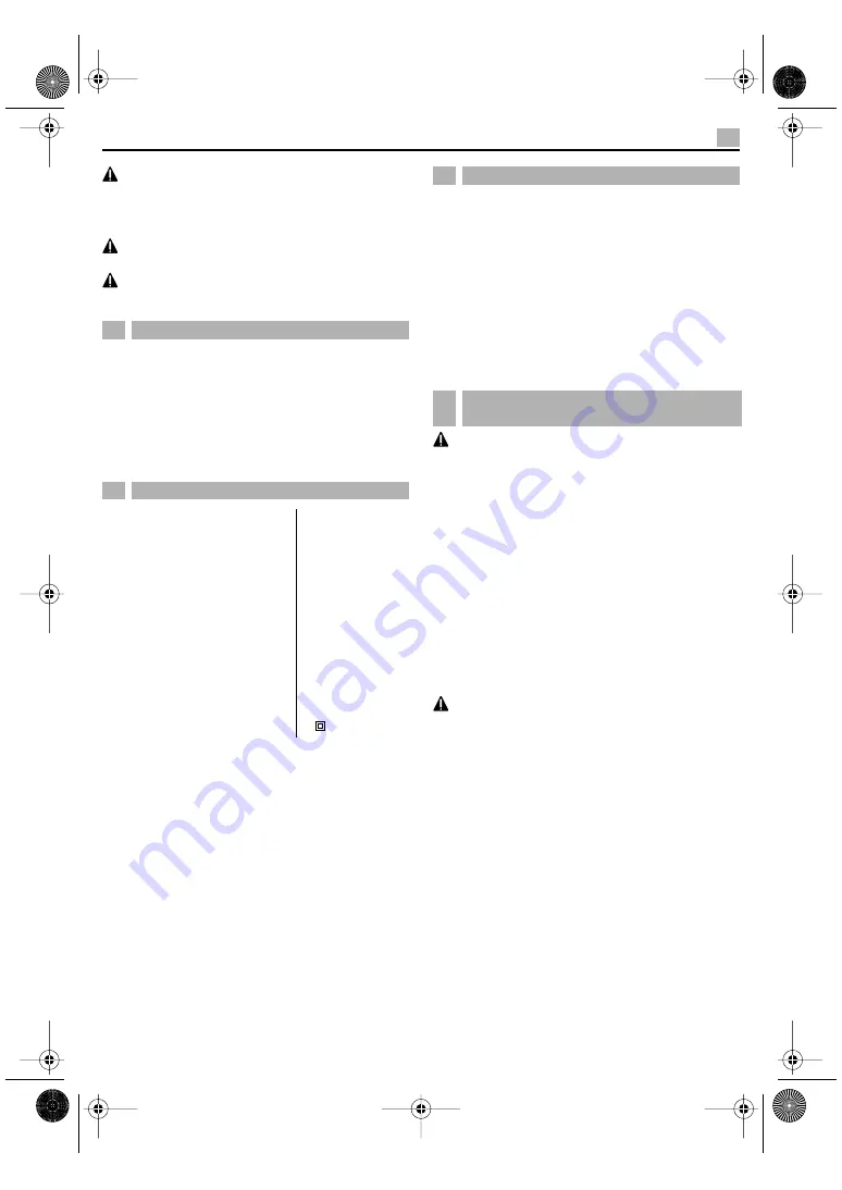 KRESS 06 05 1401 Operating Instructions Manual Download Page 29