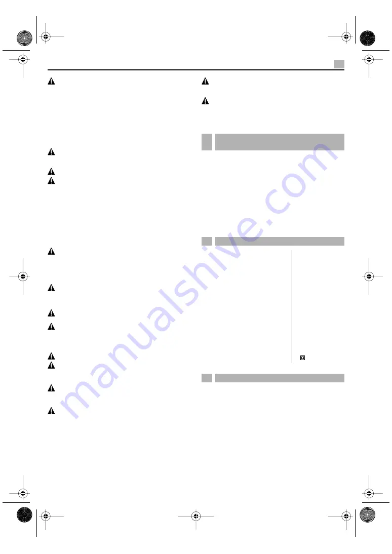 KRESS 06 05 1401 Operating Instructions Manual Download Page 45