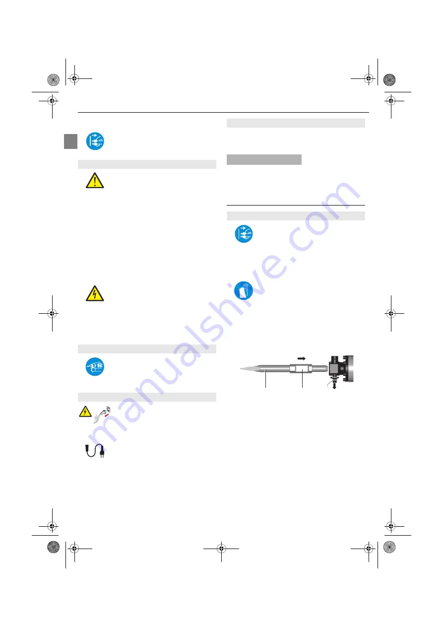 KRESS 1300 ABH Original Instructions Manual Download Page 16