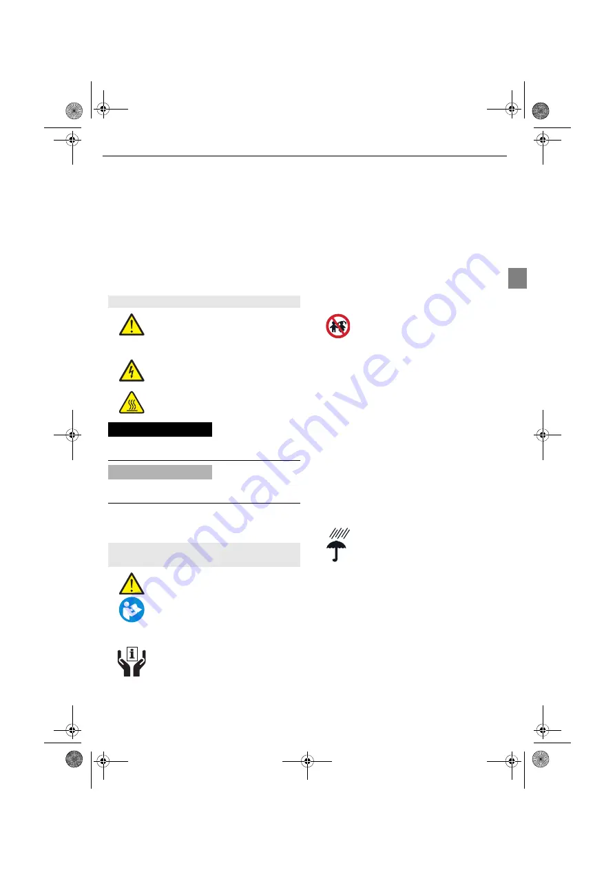 KRESS 1300 ABH Original Instructions Manual Download Page 43