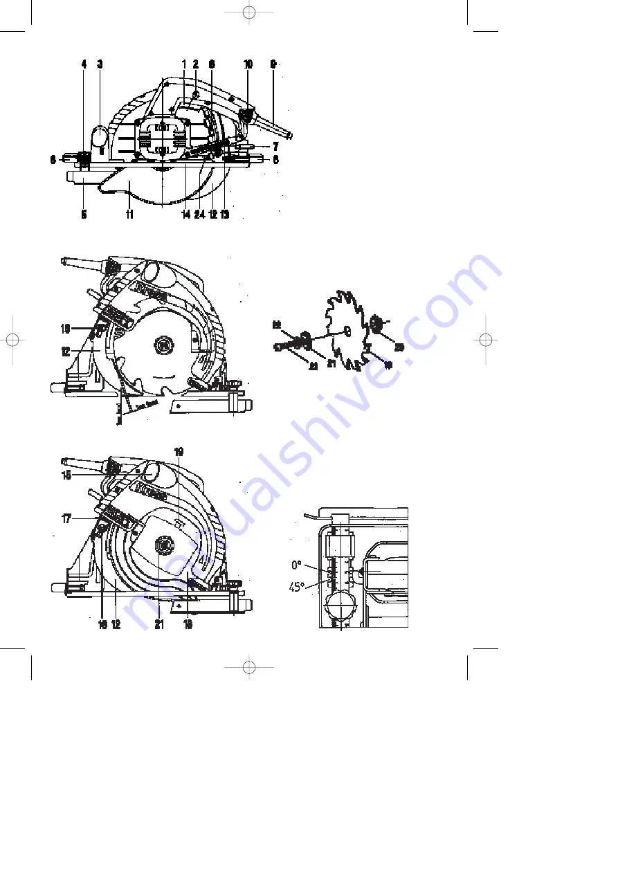 KRESS 6066 Скачать руководство пользователя страница 3