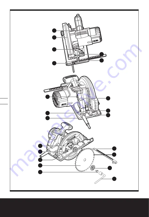 KRESS KU420 Safety And Operating Manual Download Page 6