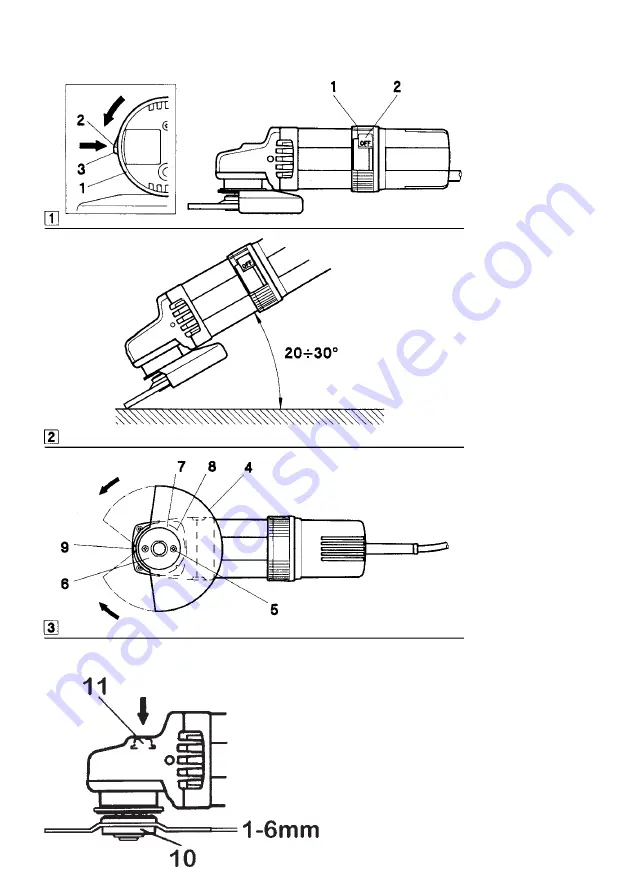 KRESS WS 6380 Operating Instructions Manual Download Page 3