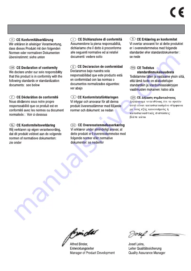 KRESS WS 6380 Operating Instructions Manual Download Page 26