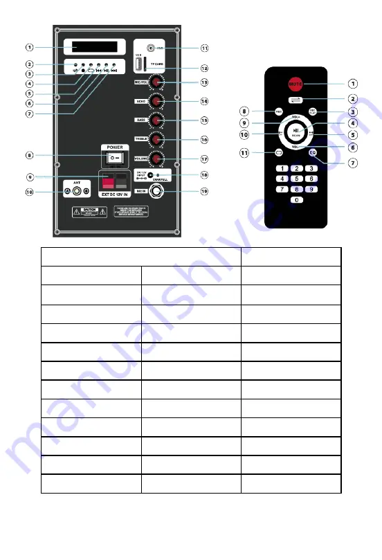 KRHÜNER 43918 Instruction Manual Download Page 8