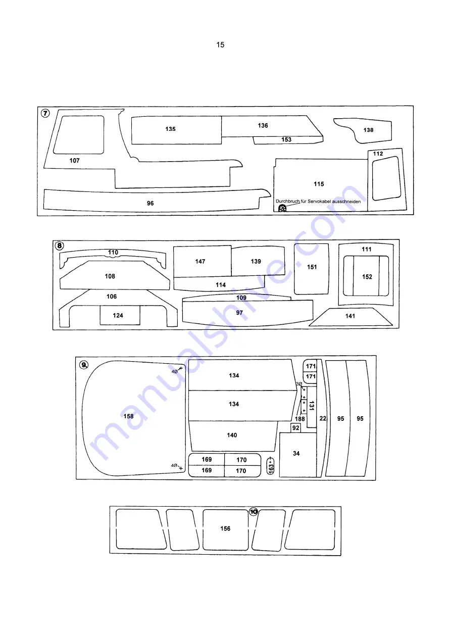 Krick 20261 Manual Download Page 16