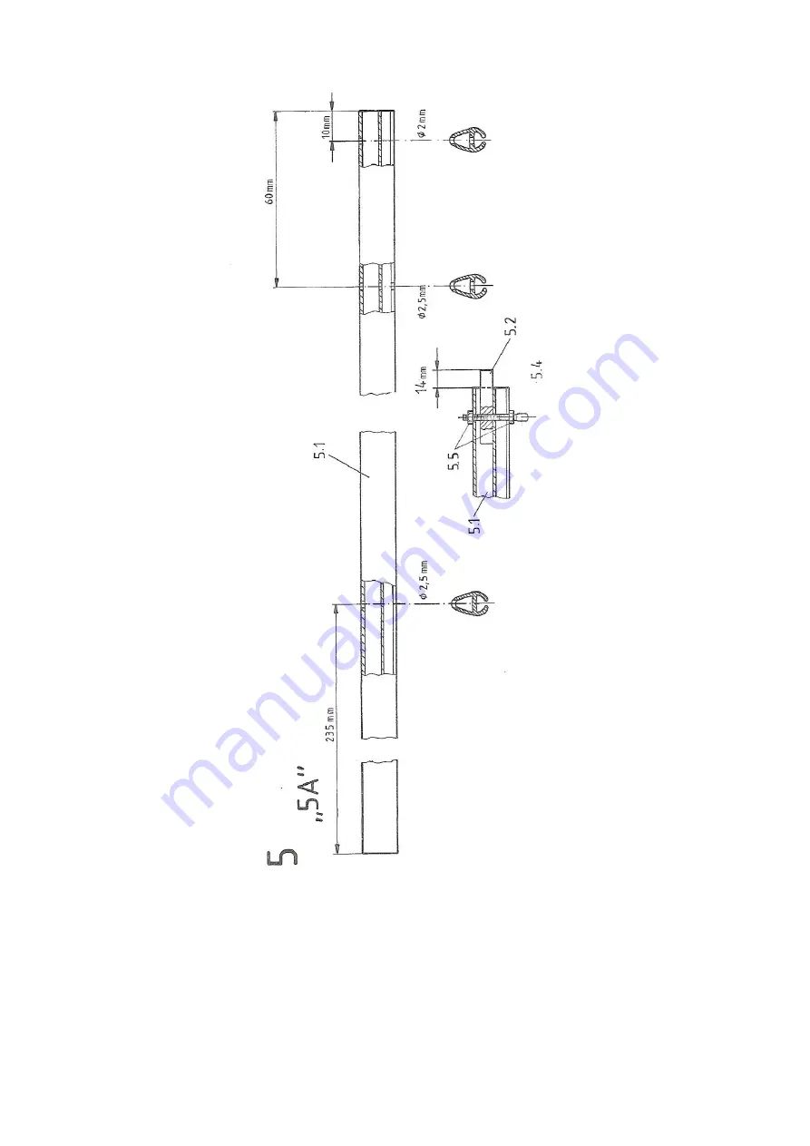 Krick COMTESSE Building Instruction Download Page 95