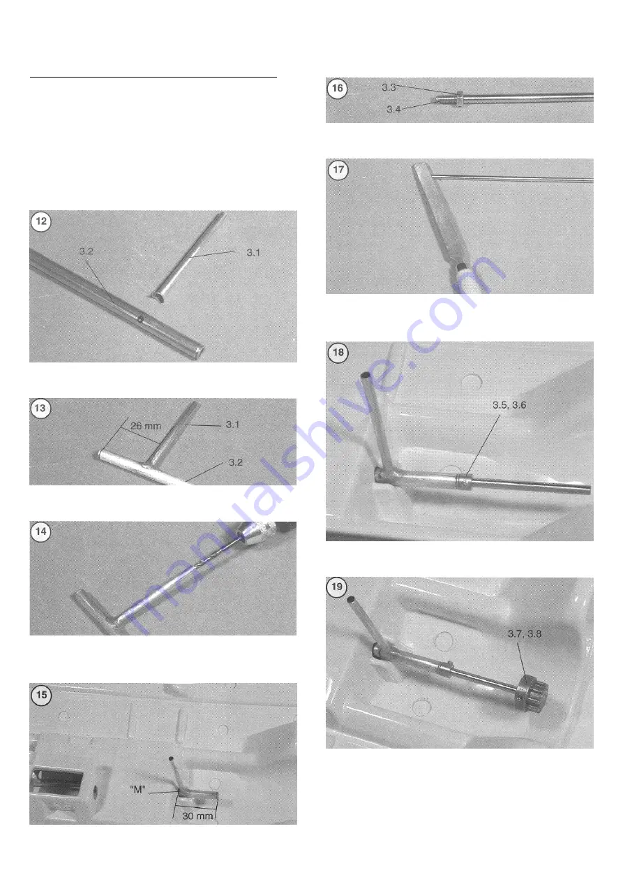 Krick ro1160 Assembly And Operating Instructions Manual Download Page 53