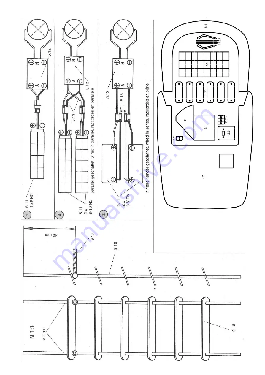 Krick ro1160 Скачать руководство пользователя страница 71