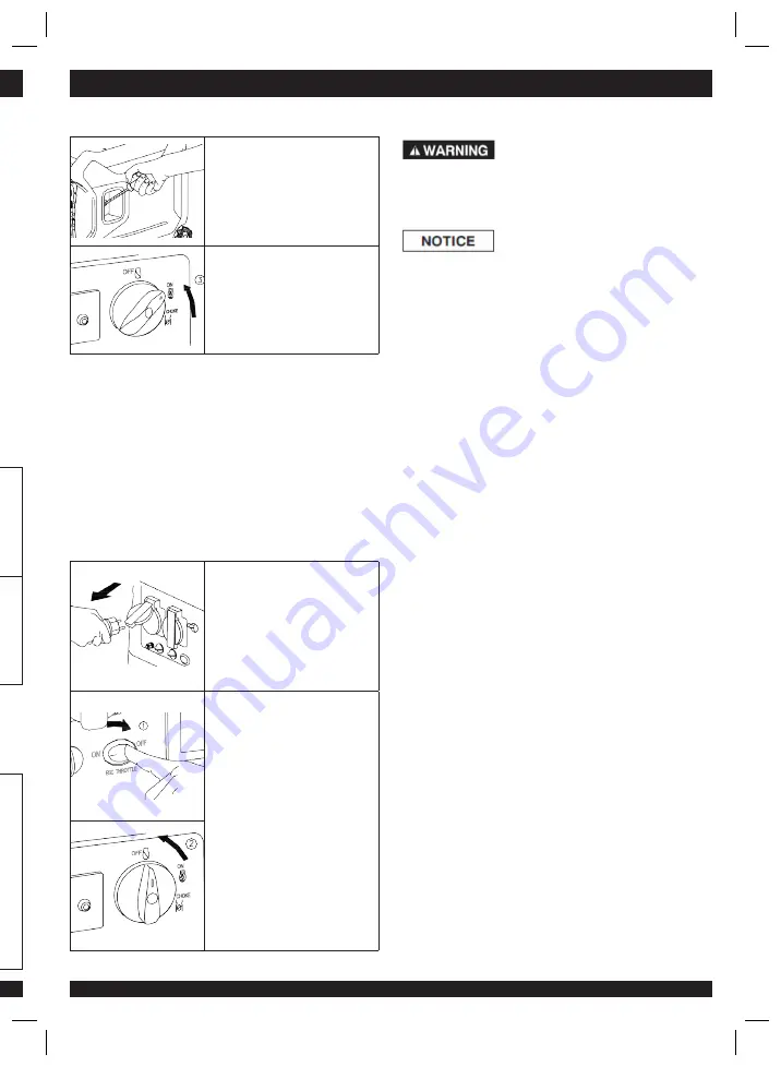 Krigsvoll Gebe POWERMAN 3500i Manual Download Page 9