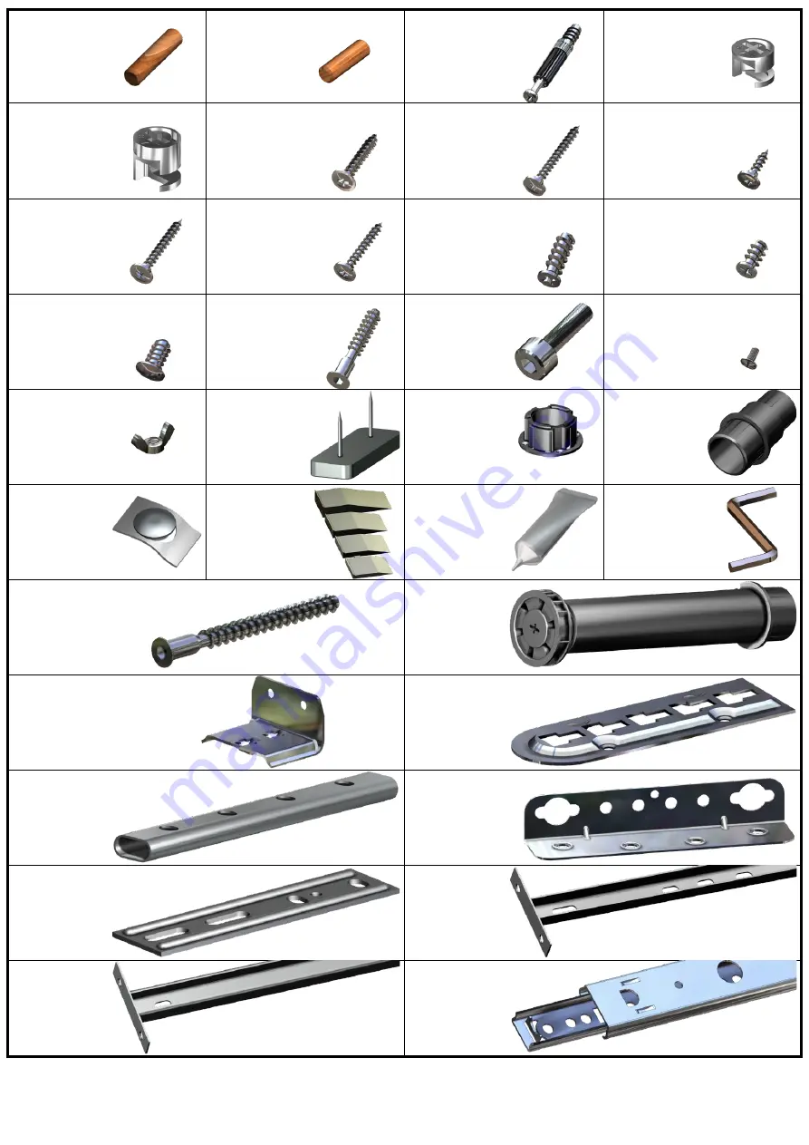 Kring AZIL1161 Assembling Instruction Download Page 7