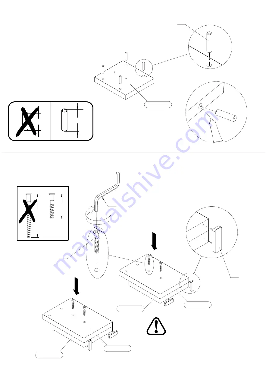 Kring AZIL1161 Assembling Instruction Download Page 10