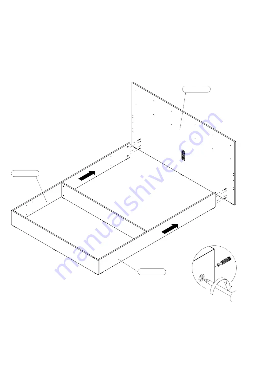 Kring BVNL2602 Assembling Instruction Download Page 12