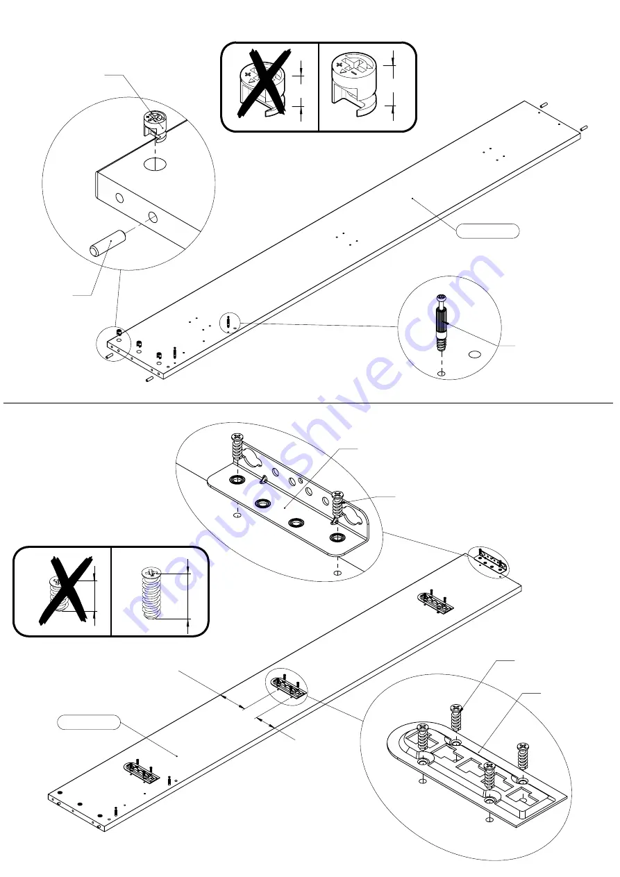 Kring BVNL2602 Assembling Instruction Download Page 13