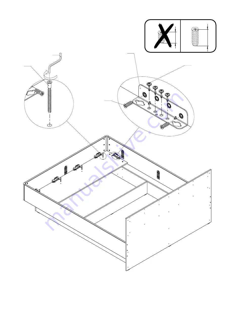 Kring BVNL2602 Assembling Instruction Download Page 19