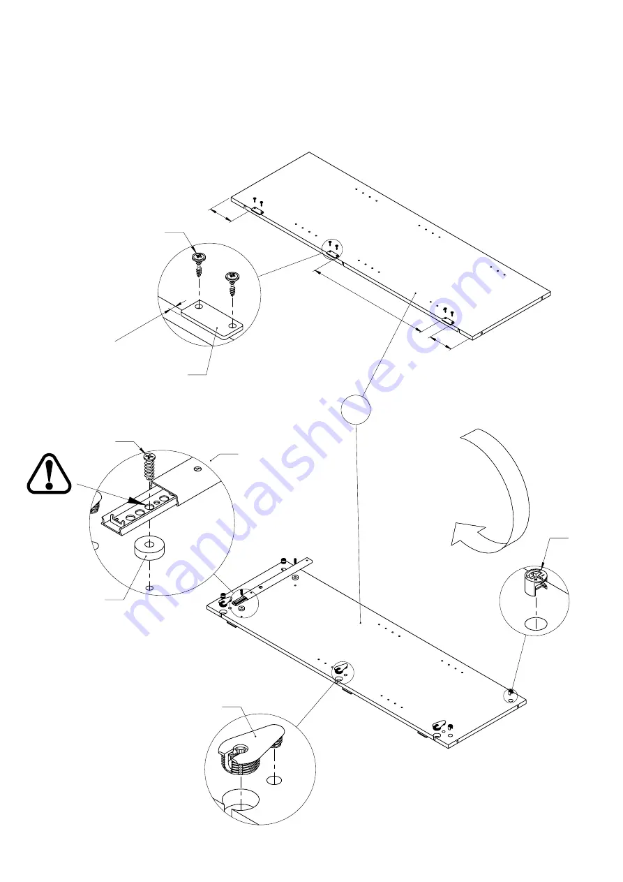 Kring DURK331 Assembly Instructions Manual Download Page 12