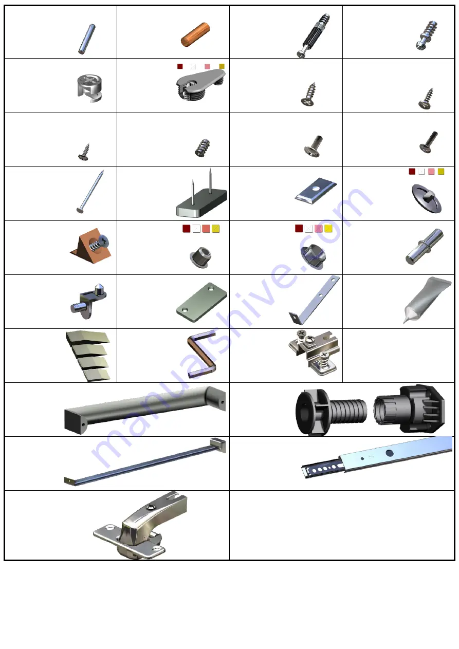 Kring DURV821L Assembling Instruction Download Page 6