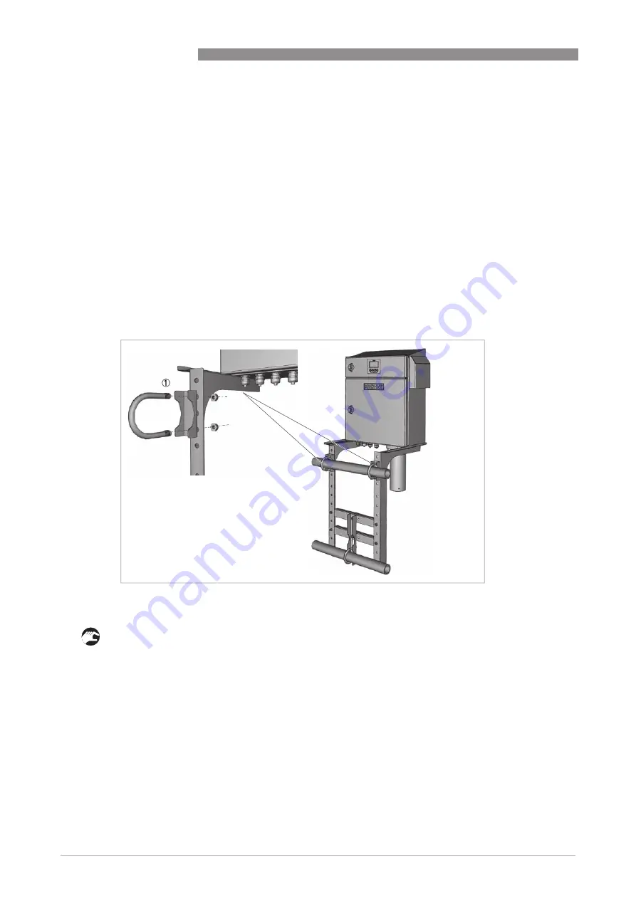 KROHNE OPTISYS SLM 2100 Handbook Download Page 20